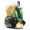 Marvel: Metallic Loki Mini Backpack