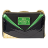 Marvel: Metallic Loki Zip Around Wallet