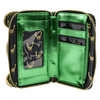 Marvel: Metallic Loki Zip Around Wallet