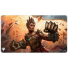MTG Phyrexia - All Will Be One Playmat B featuring Neyali, SunsÕ Vanguard