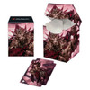 MTG March of the Machine 100+ Deck Box A featuring Brimaz, Blight of Oreskos