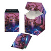 MTG March of the Machine 100+ Deck Box E featuring Gimbal, Gremlin Prodigy