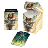MTG March of the Machine 100+ Deck Box 1 featuring Archangel Elspeth