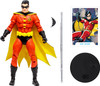 DC Multiverse: Robin (Tim Drake Red Suit Variant) (Gold Label) 7-Inch Figure