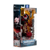 Warhammer 40,000: Chaos Space Marine (Word Bearer) (Gold Label Series) 7-Inch Figure