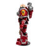 Warhammer 40,000: Chaos Space Marine (Word Bearer) (Gold Label Series) 7-Inch Figure