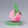 Kirby Fluffy Puffy Mine: Play In The Flower: Kirby with Clover