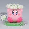 Kirby Fluffy Puffy Mine: Play In The Flower: Kirby with Daisy Crown