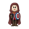 Vinyl SODA: Marvel's What If...? - Captain Carter