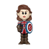 Vinyl SODA: Marvel's What If...? - Captain Carter