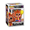 POP! & Tee: Five Nights at Freddy's: Balloon Circus - Balloon Foxy & T-Shirt set