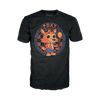 POP! & Tee: Five Nights at Freddy's: Balloon Circus - Balloon Foxy & T-Shirt set