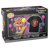 POP! & Tee: Five Nights at Freddy's: Balloon Circus - Balloon Foxy & T-Shirt set