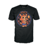 POP! & Tee: Five Nights at Freddy's: Balloon Circus - Balloon Foxy & T-Shirt set