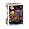 POP! & Tee: Five Nights at Freddy's: Balloon Circus - Balloon Foxy & T-Shirt set