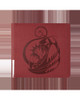 Dragon Shield Card Codex Zipster Binder XL - Blood Red