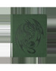 Dragon Shield Card Codex Portfolio 360 - Forest Green