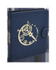 Dragon Shield Spell Codex Portfolio - Midnight Blue