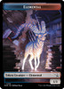 March of the Machine - Elemental Token