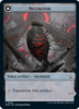 March of the Machine - Incubator // Phyrexian Token (#16)
