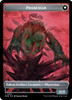 March of the Machine - Incubator // Phyrexian Token (#18)