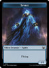March of the Machine Commander Spirit Token // Spirit Token