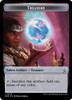 March of the Machine Commander Spirit Token // Treasure (#20) Token