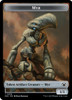 March of the Machine Commander Phyrexian Germ Token // Myr Token