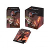 MTG M19 Sarkhan, Fireblood PRO 100+ Deck Boxes