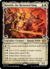 Kenrith, the Returned King (Showcase Frame foil) | Multiverse Legends