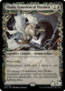 Thalia, Guardian of Thraben (Showcase Frame foil) | Multiverse Legends