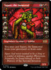 Squee, the Immortal (Showcase Frame foil) | Multiverse Legends