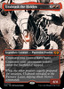 Urabrask the Hidden (Showcase Frame foil)