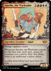 Aurelia, the Warleader (Showcase Frame foil)