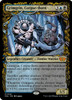 Grimgrin, Corpse-Born (Showcase Frame foil) | Multiverse Legends