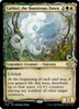 Lathiel, the Bounteous Dawn (Showcase Frame foil) | Multiverse Legends