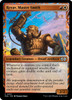 Reyav, Master Smith (Showcase Frame foil)