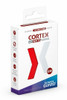 Cortex Sleeves Japanese Size Matte Red (60)