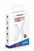 Cortex Sleeves Japanese Size Matte Transparent (60)