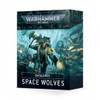 Warhammer 40,000 - Datacards: Space Wolves (9th Edition)