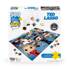 POP! Puzzles - Ted Lasso Jigsaw Puzzle (500 piece)