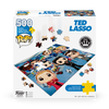 POP! Puzzles - Ted Lasso Jigsaw Puzzle (500 piece)