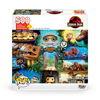 POP! Puzzles - Jurassic Park Jigsaw Puzzle (500 piece)