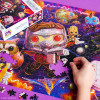 POP! Puzzles - Marvel: Guardians of the Galaxy Jigsaw Puzzle (500 piece)