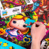 POP! Puzzles - Disney: Alice in Wonderland Jigsaw Puzzle (500 piece)