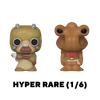 Bitty POP! Star Wars: Han Solo, Chewbacca & Greedo 4-Pack