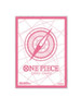 One Piece Card Game: Official Sleeves 2 - Standard Pink