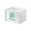 One Piece Card Game: Clear Card Case - Standard White