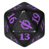 Magic Magic March of the Machine Spindown Dice - Purple