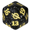 Magic Magic March of the Machine Spindown Dice - Yellow